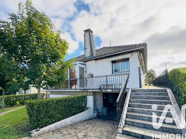 Vente Pavillon 5 pièces