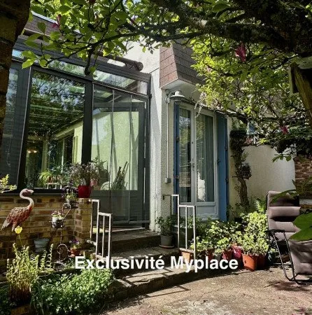 Maison 5 pièces 90 m²