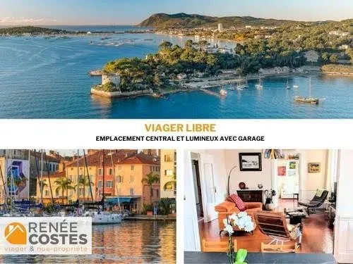 Viager 4 pièces 98 m²