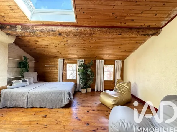 Maison 4 pièces 62 m²