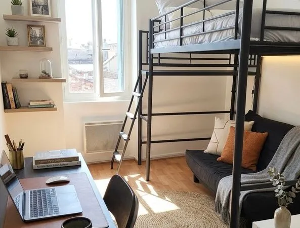 STUDIO 20 M² plein centre ville