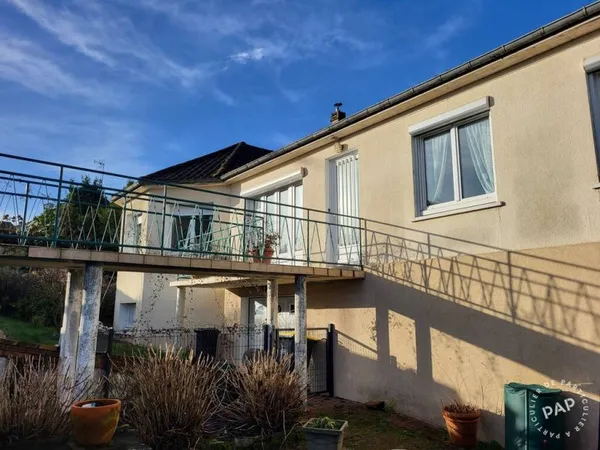 Maison 6 pièces 141 m²