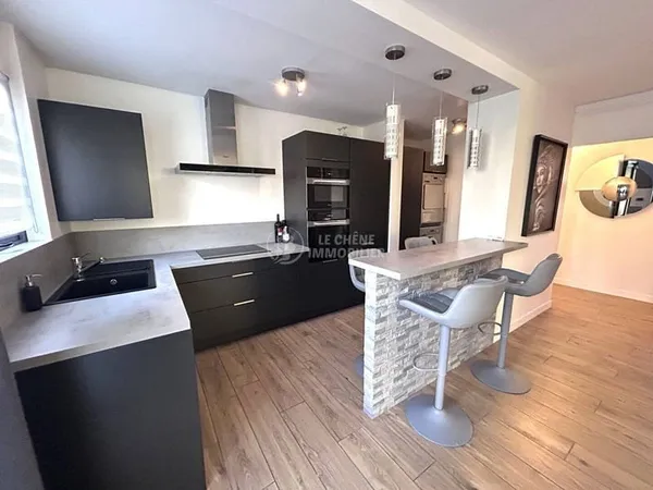Appartement 3 pièces 65 m²