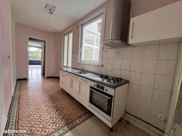 Maison 4 pièces 103 m²