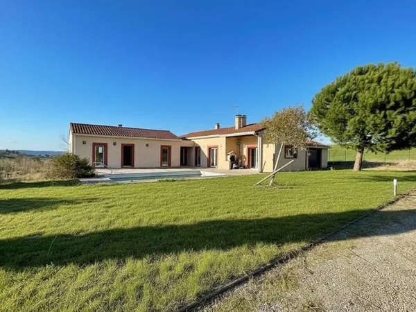 Maison 4 pièces 158 m²