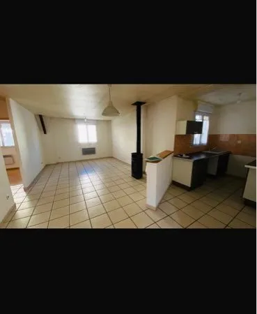 Appartement F3 de plain-pied avec garage - Mesnois