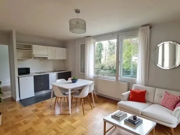 Appartement lumineux à Noisy-le-Sec