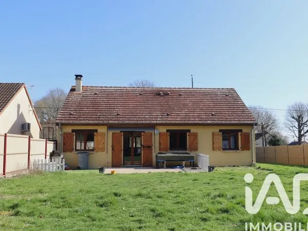 Vente Pavillon 5 pièces