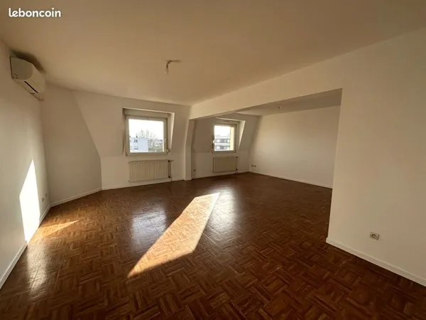 Appartement 4 pièces 85 m²