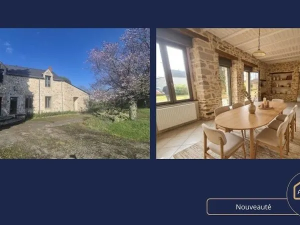 Maison 6 pièces 143 m²