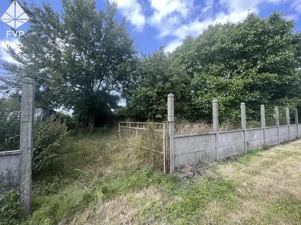 Exclusivite centre bourg d'Annouville-vilmesnil terrain constructible env 676 M2