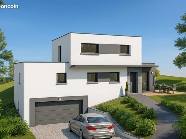 Maison 142 m² Pouilley Les Vignes
