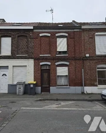 Maison 4 pièces 60 m²
