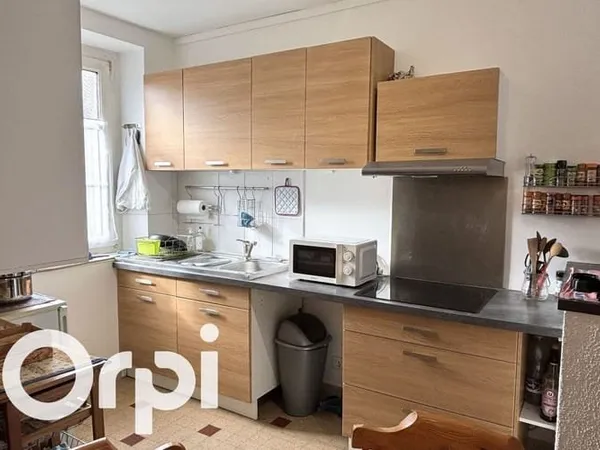 Appartement 2 pièces 34 m²