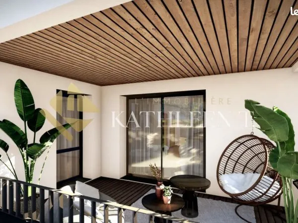 Appartement 3 pièces 99 m²