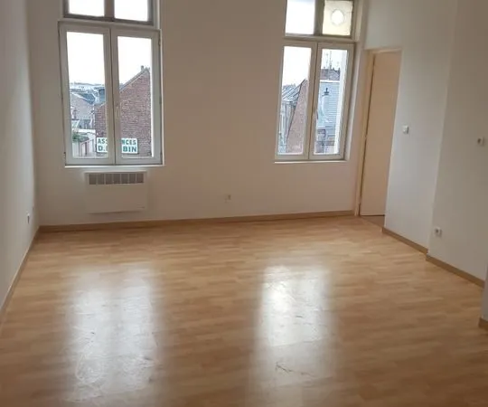 Appartement de 40m2 à louer sur Saint-Quentin