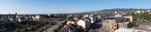 Appartement F3/4 proche gare et centre ville