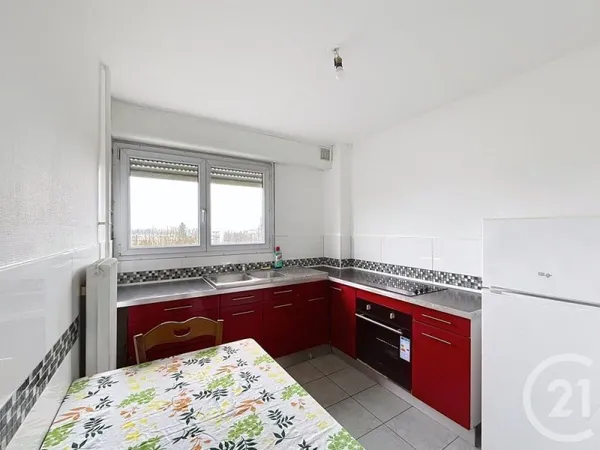 Appartement 3 pièces 62 m²