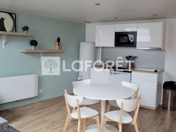 Appartement 2 pièces 35 m²