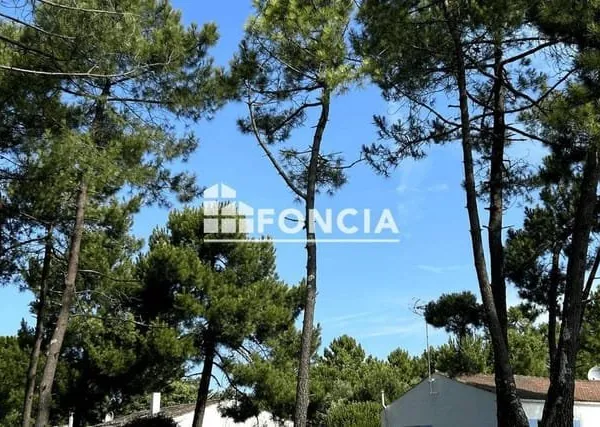 Terrain constructible 452 m²