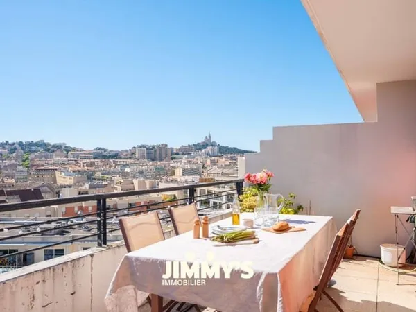 Duplex 4 pièces 113 m²