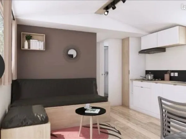 Mobil-Home 4 personnes