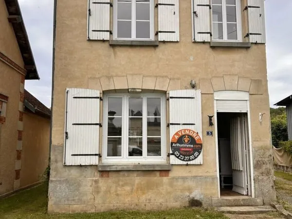 AU SUD DE LAON...