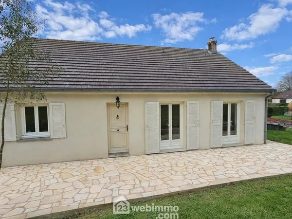Maison - 91m² - Dannemois