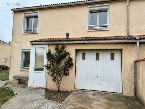 Maison a vendre