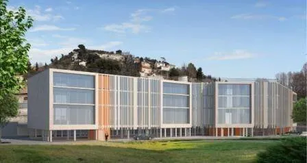 Bureaux 3125 m²