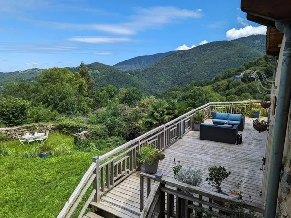 Ferme rénovée 322m2