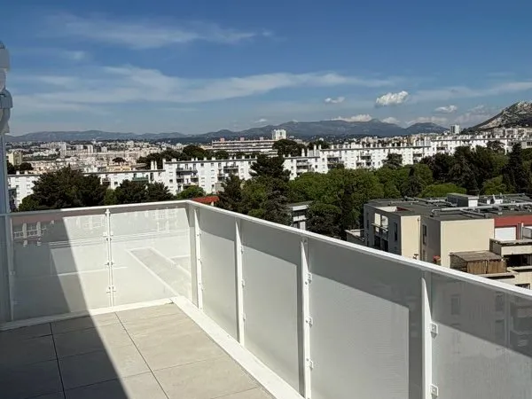 T2 - Résidence neuve - Vue dégagée