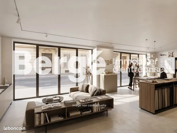 Local commercial 71 m²
