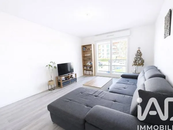 Appartement 2 pièces 47 m²