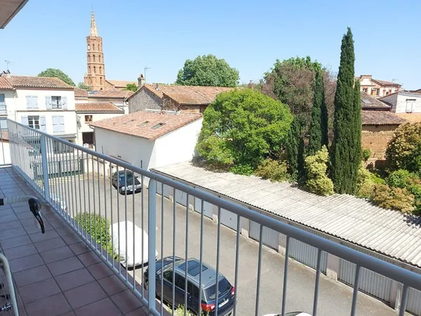 BLAGNAC HYPER CENTRE Appartement T3 de 70 m2