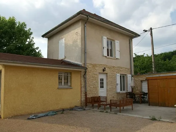 Maison Bourgoin Jallieu 3 pièce(s) 70 m2