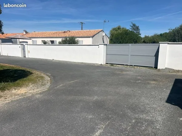 Maison plein pied
