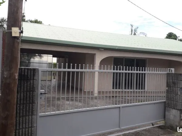Vente maison F4