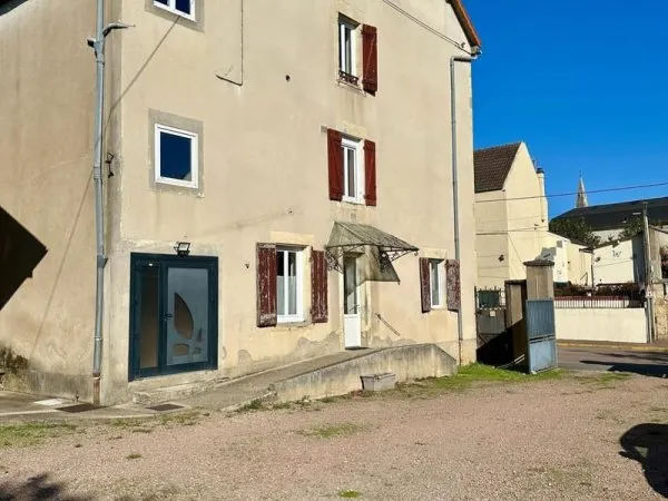 Immeuble 233 m²