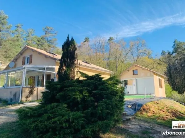 Maison 5 pièces 102 m²