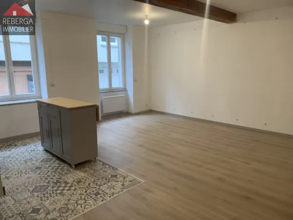 Appartement T3 Rez-de-chaussée - MAZAMET