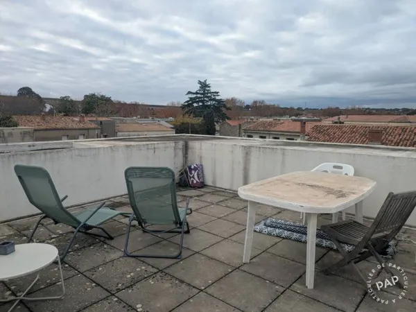 Appartement 1 pièce 40 m²