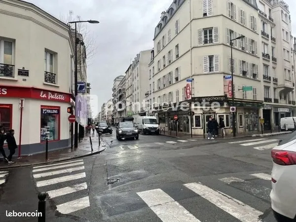 Local commercial 45 m²