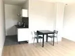 Studio 1 pièce 25 m²