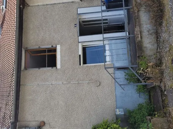 Maison 2 pièces 62 m²
