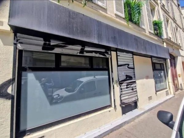 Boutique 115 m²
