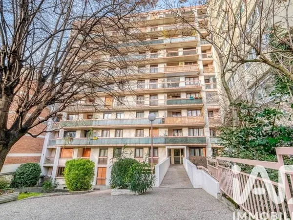Appartement 3 pièces 53 m²