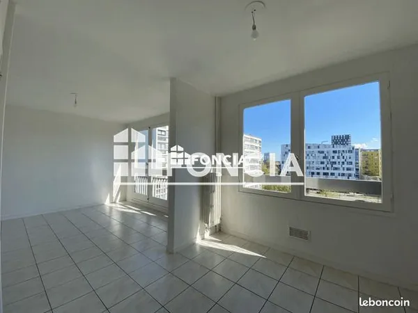 Appartement 2 pièces 46 m²