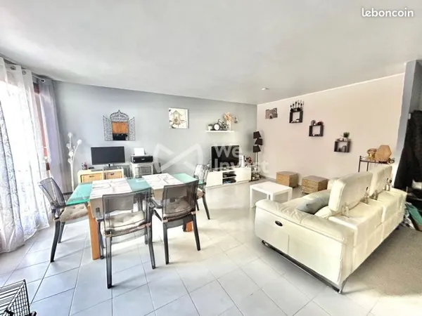 Appartement 4 pièces 85 m²