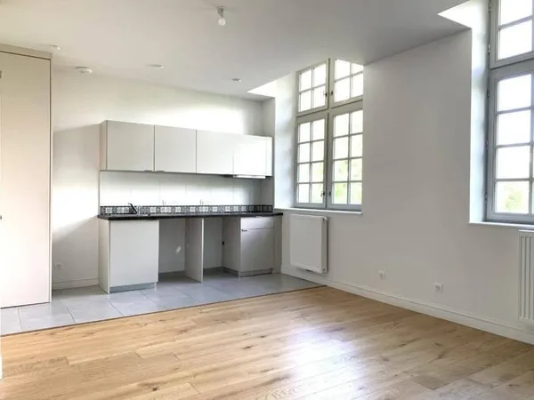 Appartement 3 pièces 59 m²